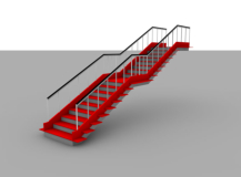 Baluster4D+Stairs4D